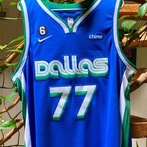 Luka Doncic - Nike Swingman